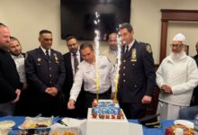 Reception in honor of NYhonor of NYPD Inspector Adeel Rana