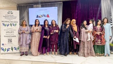 Women2Women Forum Hosts 8th Annual Gala, Honors Community Leaders and Highlights Shehzori Project