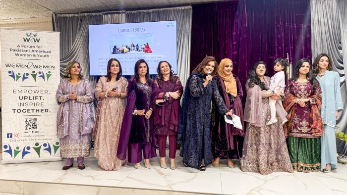 Women2Women Forum Hosts 8th Annual Gala, Honors Community Leaders and Highlights Shehzori Project