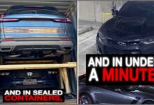 انٹرنیشنل کار چوری کے گروہ کے خلاف 15 الزامات پر مشتمل وفاقی فرد جرم کا اعلان