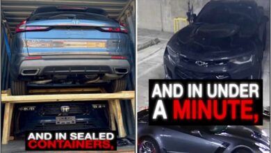 انٹرنیشنل کار چوری کے گروہ کے خلاف 15 الزامات پر مشتمل وفاقی فرد جرم کا اعلان