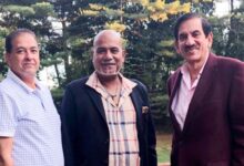 عدنان شفیق سمیت پیپلز پارٹی کیلی فورنیا کا فراست چوہدری کی وفات پر اظہار تعزیت