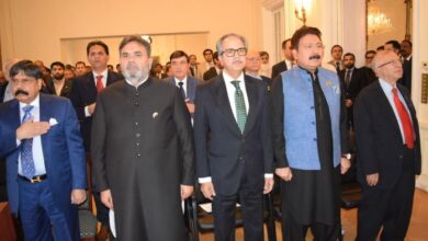 معرکہ حق کی پہلی سالگرہ، نیویارک میں عقیدت و وقار کے ساتھ منائی گئی