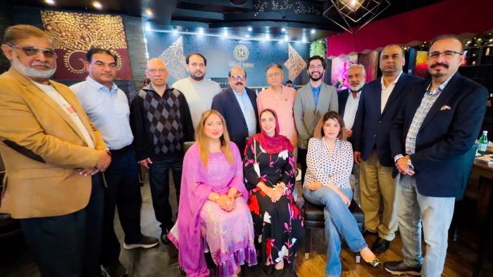 پاک،امریکہ اقتصادی و تجارتی تعلقات کے فروغ کےلئے نئی پیش رفت، ممتاز شخصیات کا موثر اشتراک