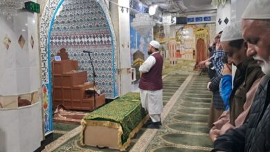 سعدیہ تقی کی والدہ کی مکی مسجد نیویارک میں نماز جنازہ ،کمیونٹی ارکان کی بڑی تعدا د میں شرکت