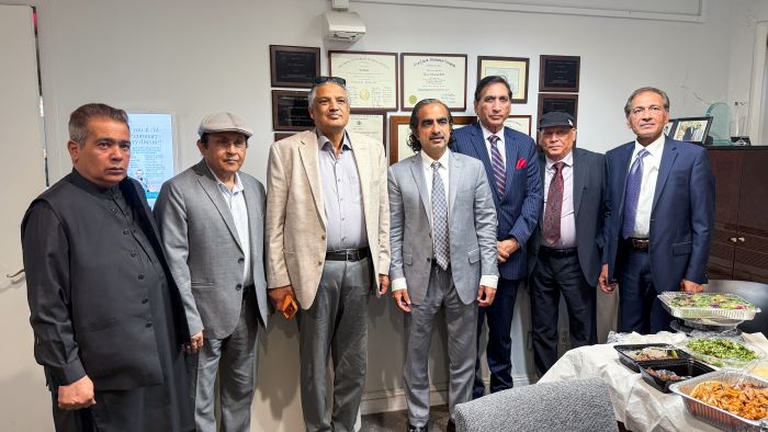 Sohail Warraich: “Pakistani American Community Was Bound to Play an Active Role in U.S. System; APPAC Played a Valuable Role,” Discusses with Dr. Ijaz Ahmad