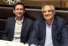 نیویارک میں احمد وقاص ریاض کا سینئر صحافی سہیل وڑائچ کے اعزاز میں عظیم الشان استقبالیہ