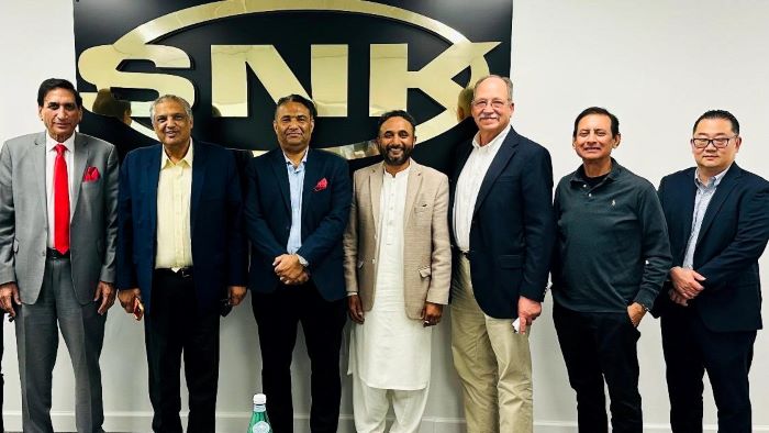 Syed Ali Kirmani, Suhail Warraich 