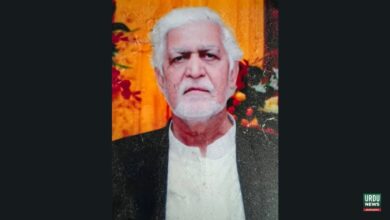 پاکستان مشن کے ریٹائرڈ اہلکار عبدالرشید اعوان انتقال کر گئے