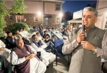 پنجاب لینڈ ریکارڈ اتھارٹی کے چیئرمین اور رکن پنجاب اسمبلی چوہدری طارق سبحانی