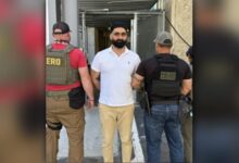 جرمنی میں اقدام قتل کا بھارتی ملزم امریکہ میں گرفتار ، امیگریشن حکام کا اعلان
