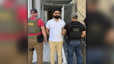 جرمنی میں اقدام قتل کا بھارتی ملزم امریکہ میں گرفتار ، امیگریشن حکام کا اعلان