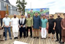 پاکستان ڈے پریڈ صرف اور صرف سبز ہلالی پرچم تلے ہو گی