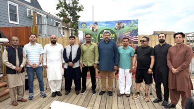 پاکستان ڈے پریڈ صرف اور صرف سبز ہلالی پرچم تلے ہو گی