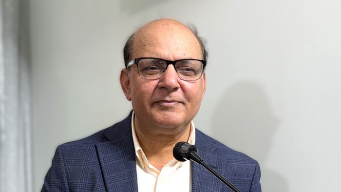 راجہ اسد پرویز