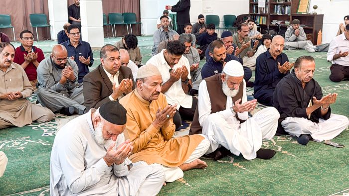 پاکستانی امریکن کمیونٹی نیویارک کی ممتاز سماجی شخصیت چوہدری الیاس مرحوم کی رسم قل، فاتحہ خوانی اور دعائے مغفرت