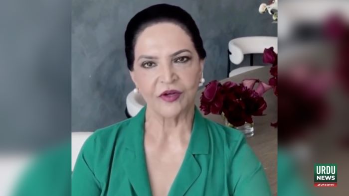 پاکستان کی معروف کلاسیکل گلوکارہ طاہرہ سید