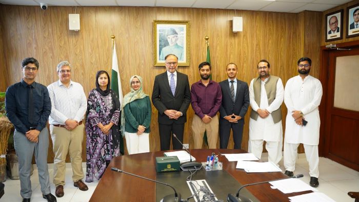 پاکستان میں پہلی بار اوورسیز پاکستانیوں کے لیے سمر اسکالرز پروگرام کا آغاز، 54 ممالک سے منتخب 45 نوجوان شریک