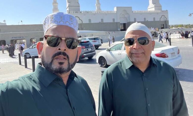 پاکستانی امریکن معروف شاعر اعجاز بھٹی کو صدمہ، چھوٹے بھائی کا انتقال