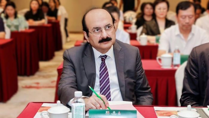 چیئرمین وزیراعظم یوتھ پروگرام رانا مشہود احمد خان