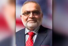 پاک امریکن سوسائٹی کے چیئرمین شمس الزمان