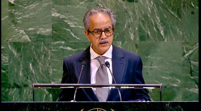 عاصم افتخار احمد