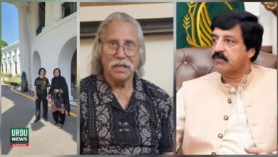 بلاول بھٹو آئندہ وزیر اعظم ہونگے، گورنر پنجاب سلیم حیدر کی اعجاز فرخ سے بات چیت
