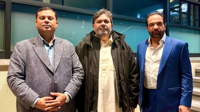”اے پیک “ کمیونٹی کی بہتری ، اس کے موثر کردار کو یقینی بنانے اور پاک امریکہ تعلقات کے فروغ میں اہم کردار ادا جاری و ساری رکھے ، سینیٹر رانا محمود الحسن