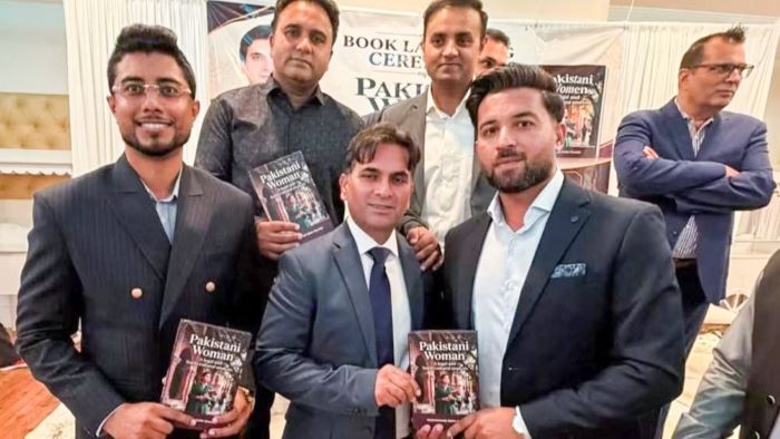 ”پاکستانی وومین “ پاکستانی خواتین کے حقوق اور مسائل پر محمد عاصم گوندل کی اہم کتاب، علی لودھرا کی مبارکباد