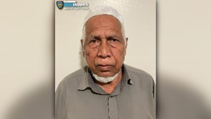 نیویارک کے علاقے کوینز میں 12 سالہ بچی سے مبینہ جنسی زیادتی، 72 سالہ شخص گرفتار