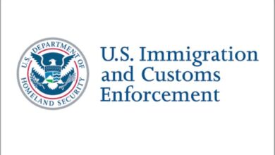 US Immigration and Customs Enorcement (USICE)